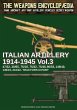 Italian Artillery 1914-1945 - Vol. 3 - Bild 1