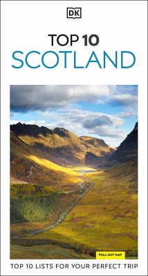 DK Top 10 Scotland - Dk Travel