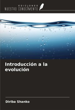Cover Introducción a la evolución