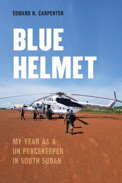 Cover Blue Helmet