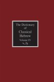 The Dictionary of Classical Hebrew Volume 4 The Dictionary of Classical Hebrew Volume 4