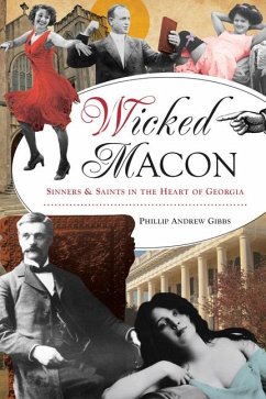 Cover Wicked Macon