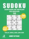 Sudoku - Dünyanin En Sevilen Bulmacasi 10