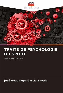 Cover TRAITÉ DE PSYCHOLOGIE DU SPORT