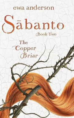 Cover Sabanto - The Copper Briar