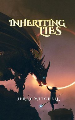 Inheriting Lies - Mitchell, Jerry