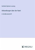 Abhandlungen über die Fabel