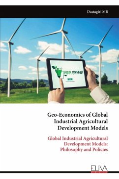 Cover Geo-Economics of Global Industrial Agricultural Development Models