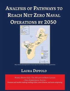 Analysis of Pathways to Reach Net Zero Naval Operations by 2050 - Fletcher, Kristen