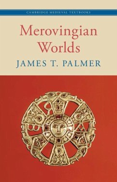 Cover Merovingian Worlds