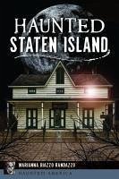 Cover Haunted Staten Island