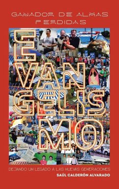 GANADOR DE ALMAS PERDIDAS - Alvarado, Saúl Calderón