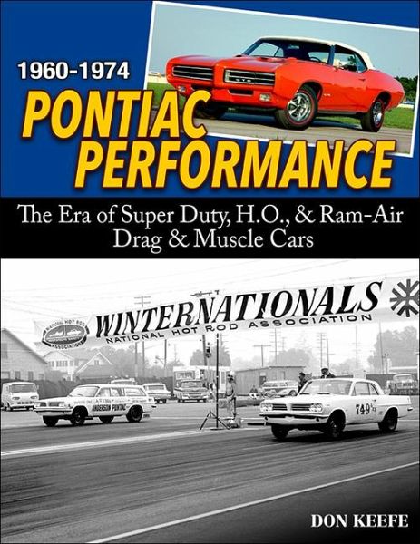 Pontiac Performance 1960-1974 Pontiac Performance 1960-1974