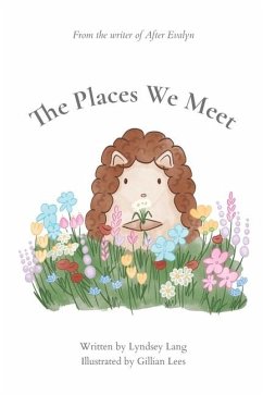 The Places We Meet - Lang, Lyndsey