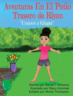 AVENTURAS EN EL JARDÍN DE RIYAN - Williams, Gloria T