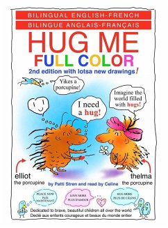 HUG ME FULL COLOR - UN CÂLIN s. v. p. PLEINE COULEUR - Stren, Patti