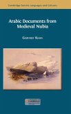 Arabic Documents from Medieval Nubia