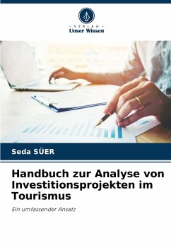Cover Handbuch zur Analyse von Investitionsprojekten im Tourismus