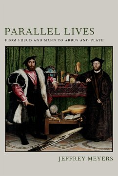Parallel Lives - Meyers, Jeffrey