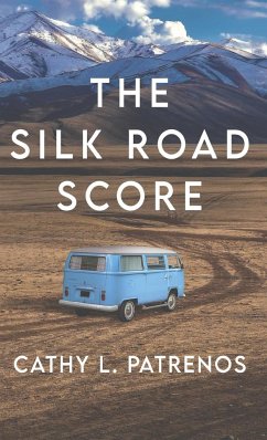 The Silk Road Score - Patrenos, Cathy L.