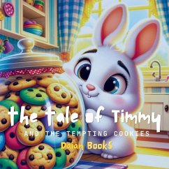 The Tale of Timmy and the Tempting Cookies - Books, Daian