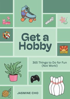 Get a Hobby - Cho, Jasmine
