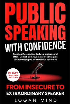 Public Speaking with Confidence - Mind, Logan