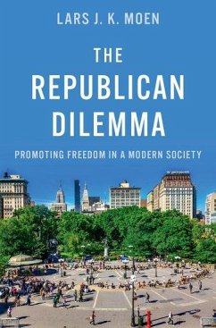The Republican Dilemma - Moen, Lars J K