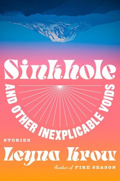 Sinkhole, and Other Inexplicable Voids - Krow, Leyna