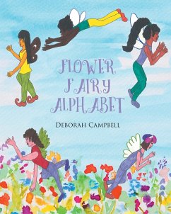 Flower Fairy Alphabet - Campbell, Deborah