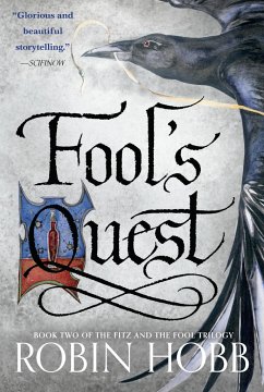 Fool's Quest - Hobb, Robin