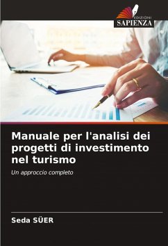 Cover Manuale per l'analisi dei progetti di investimento nel turismo