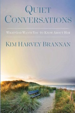 Quiet Conversations - Harvey Brannan, Kim