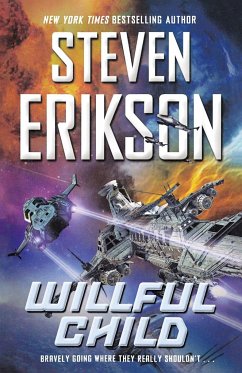 Willful Child - Erikson, Steven