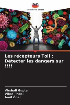 Les récepteurs Toll : Détecter les dangers sur !!!! - Gupta, Virshali;Jindal, Vikas;Goel, Amit