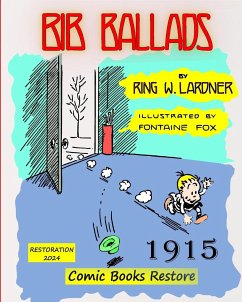 Bib Ballads by Ring Lardner - Fox; Restore, Comic Books