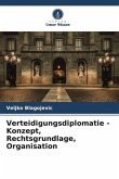 Verteidigungsdiplomatie - Konzept, Rechtsgrundlage, Organisation