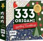 333 Origami - Sparkling Christmas (Mängelexemplar)