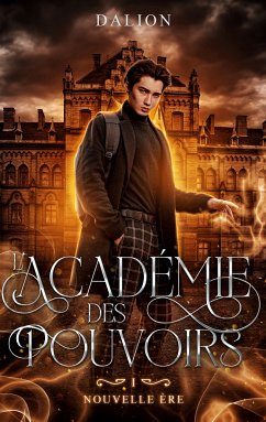 L'Académie des Pouvoirs (eBook, ePUB) - Dalion, L