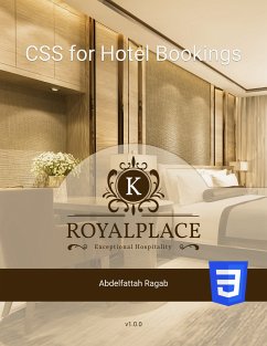 CSS for Hotel Bookings (eBook, ePUB) - Ragab, Abdelfattah