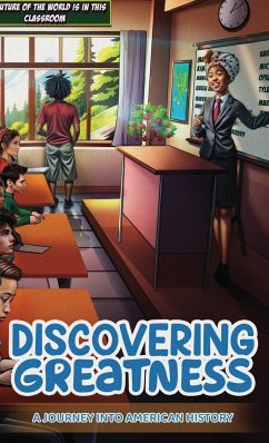 Discovering Greatness - Henderson, Faith