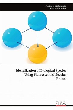 Identification of Biological Species Using Fluorescent Molecular Probes - Sridhara Setty, Poojitha B; Kollur, Shiva Prasad