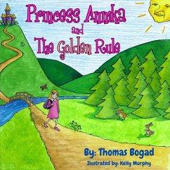 Cover Princess Annika and The Golden Rule