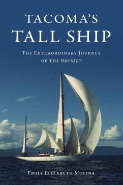 Cover Tacoma's Tall Ship
