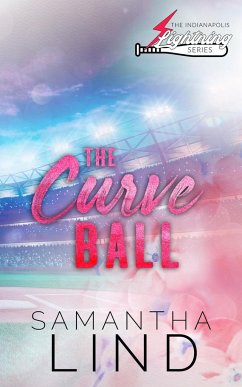 The Curve Ball - Lind, Samantha