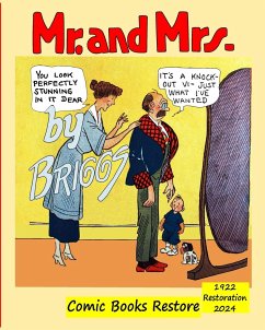 Mr. and Mrs. By Briggs - Restore, Comic Books; Briggs