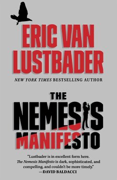 Nemesis Manifesto - Lustbader, Eric Van