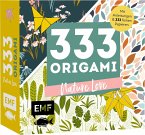 333 Origami Nature Love (Mängelexemplar)