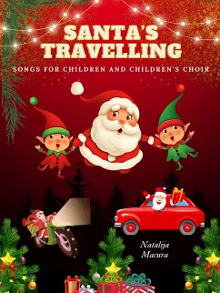 Santa's Travelling (eBook, ePUB) - Macura, Natalija