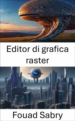 Editor di grafica raster (eBook, ePUB) - Sabry, Fouad